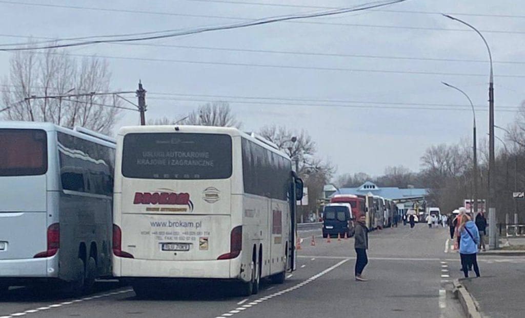 очереди на границе Беларусь Польша