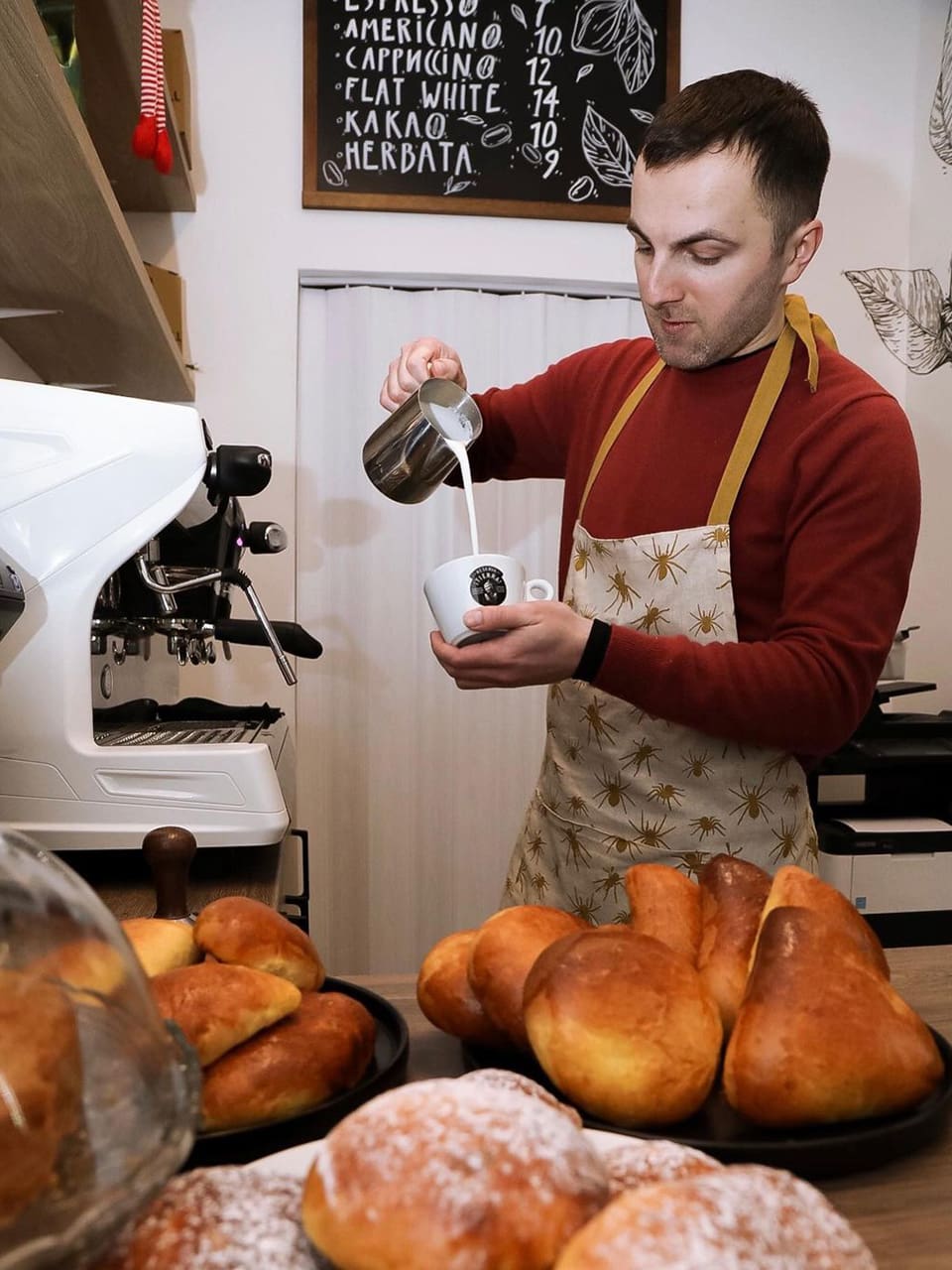 беларусские места варшавы