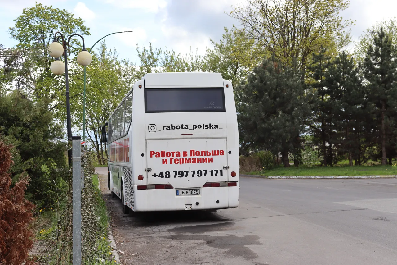 трудоустройство в Польше